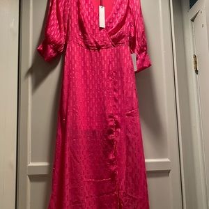 Brand new Napean and sea road knee length dress. Final sale.